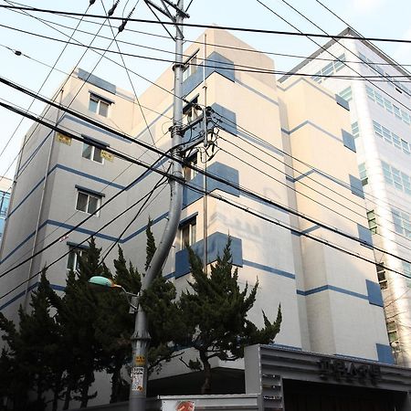 Prince Hotel Seul Dış mekan fotoğraf