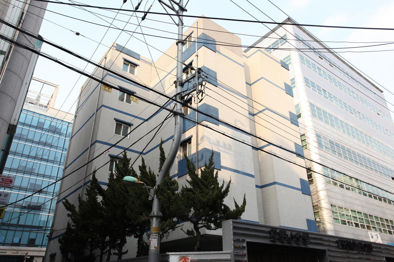Prince Hotel Seul Dış mekan fotoğraf