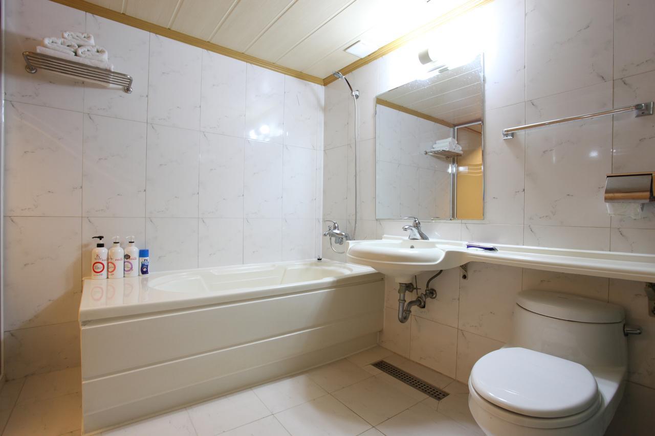 Prince Hotel Seul Dış mekan fotoğraf