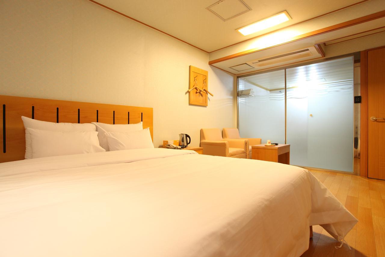 Prince Hotel Seul Dış mekan fotoğraf