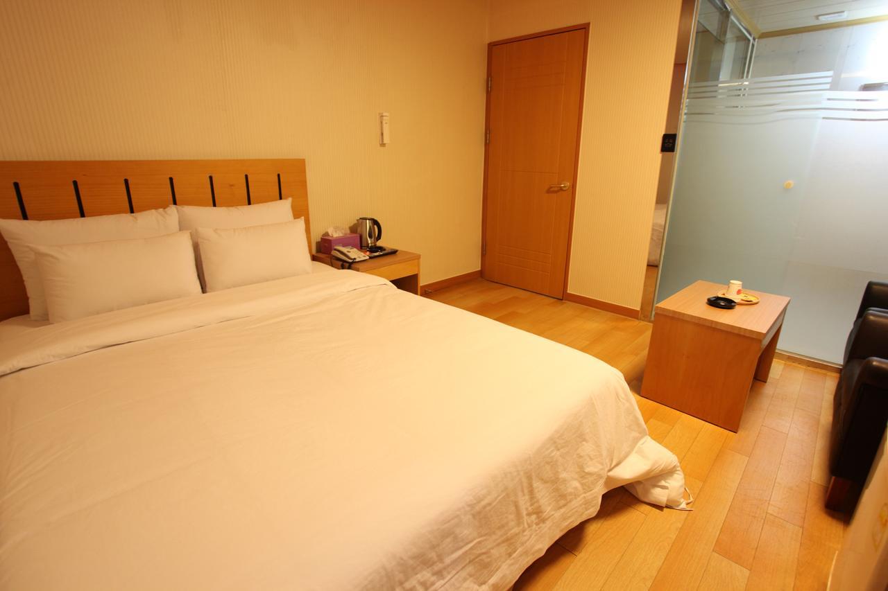 Prince Hotel Seul Dış mekan fotoğraf