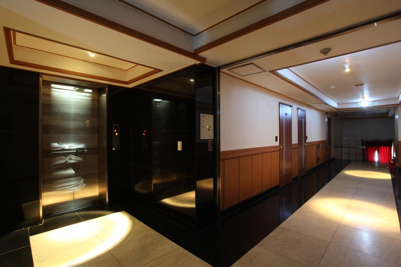 Prince Hotel Seul Dış mekan fotoğraf