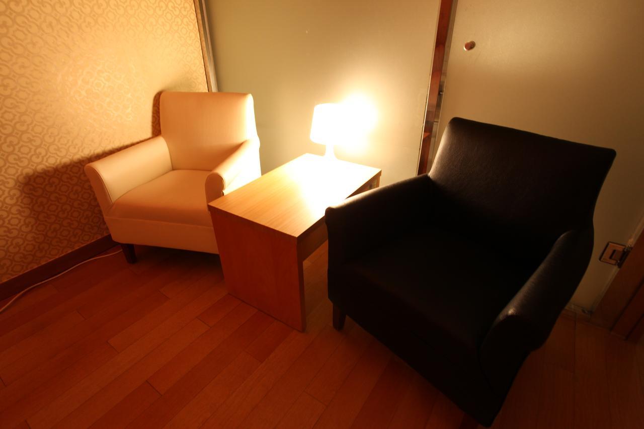 Prince Hotel Seul Dış mekan fotoğraf