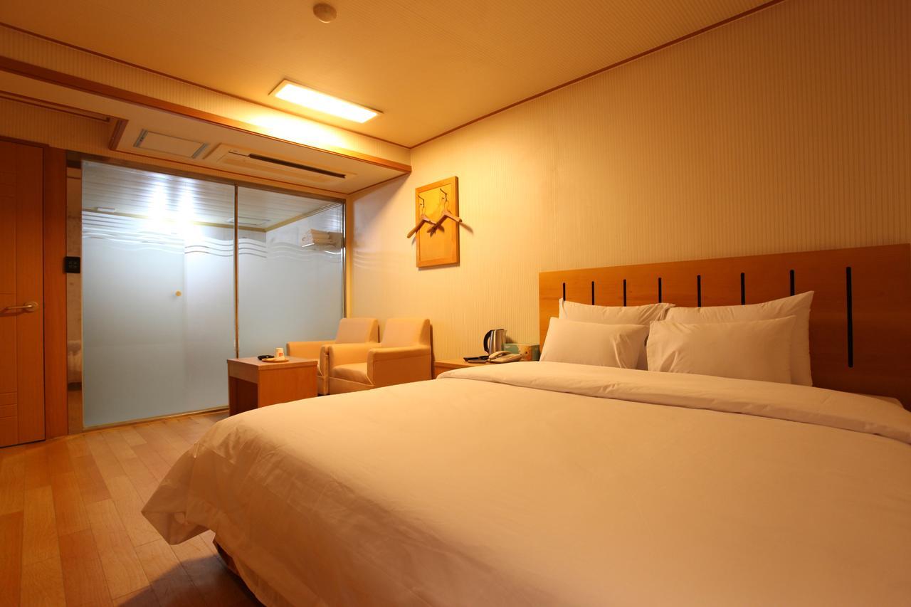 Prince Hotel Seul Dış mekan fotoğraf