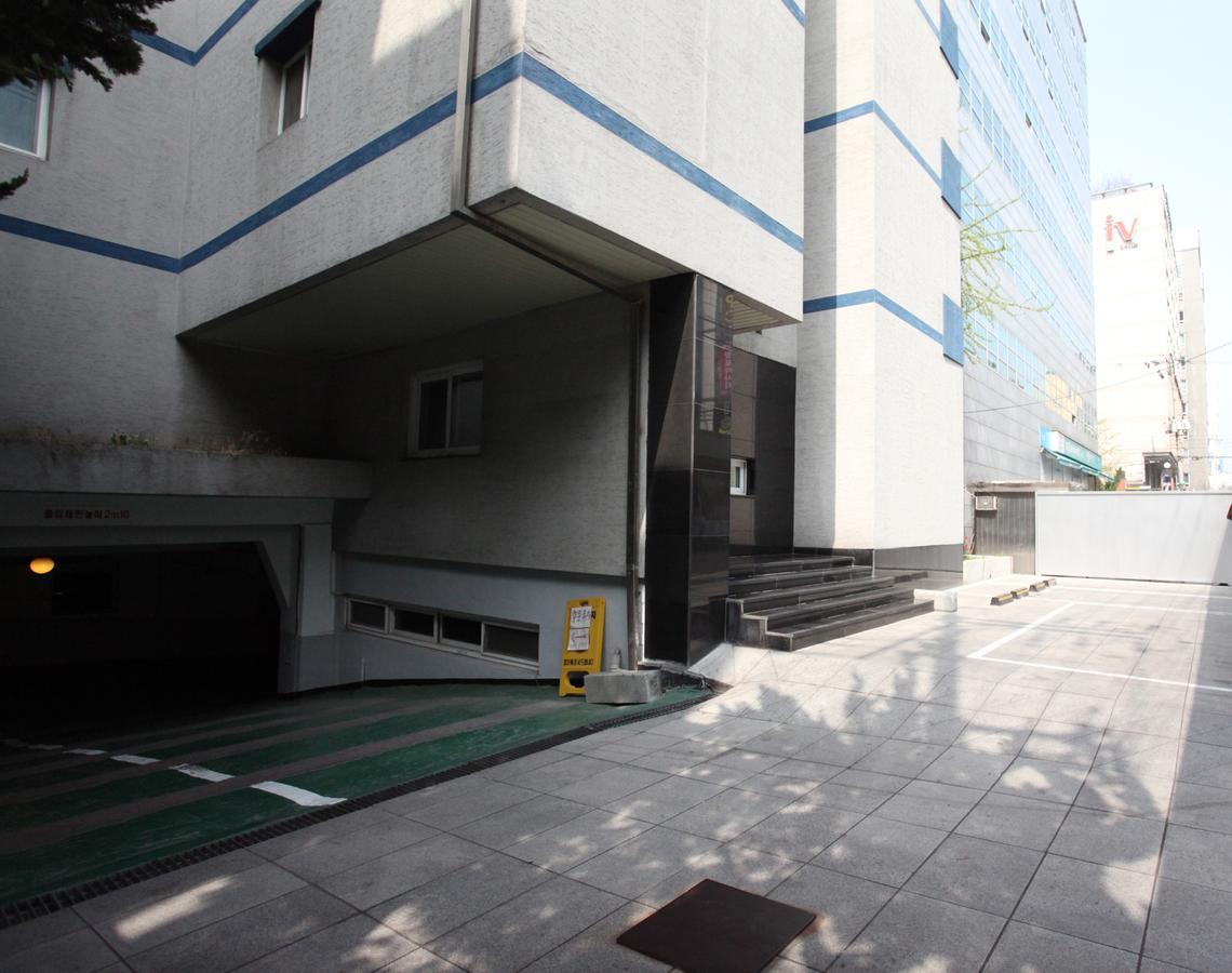 Prince Hotel Seul Dış mekan fotoğraf