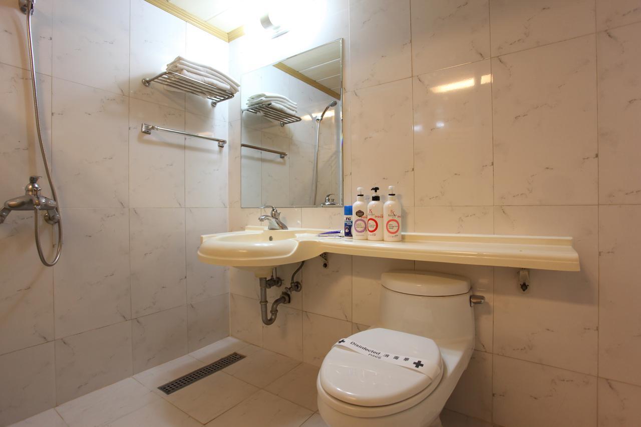 Prince Hotel Seul Dış mekan fotoğraf