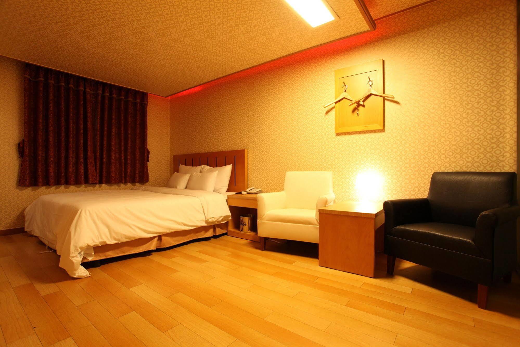 Prince Hotel Seul Dış mekan fotoğraf