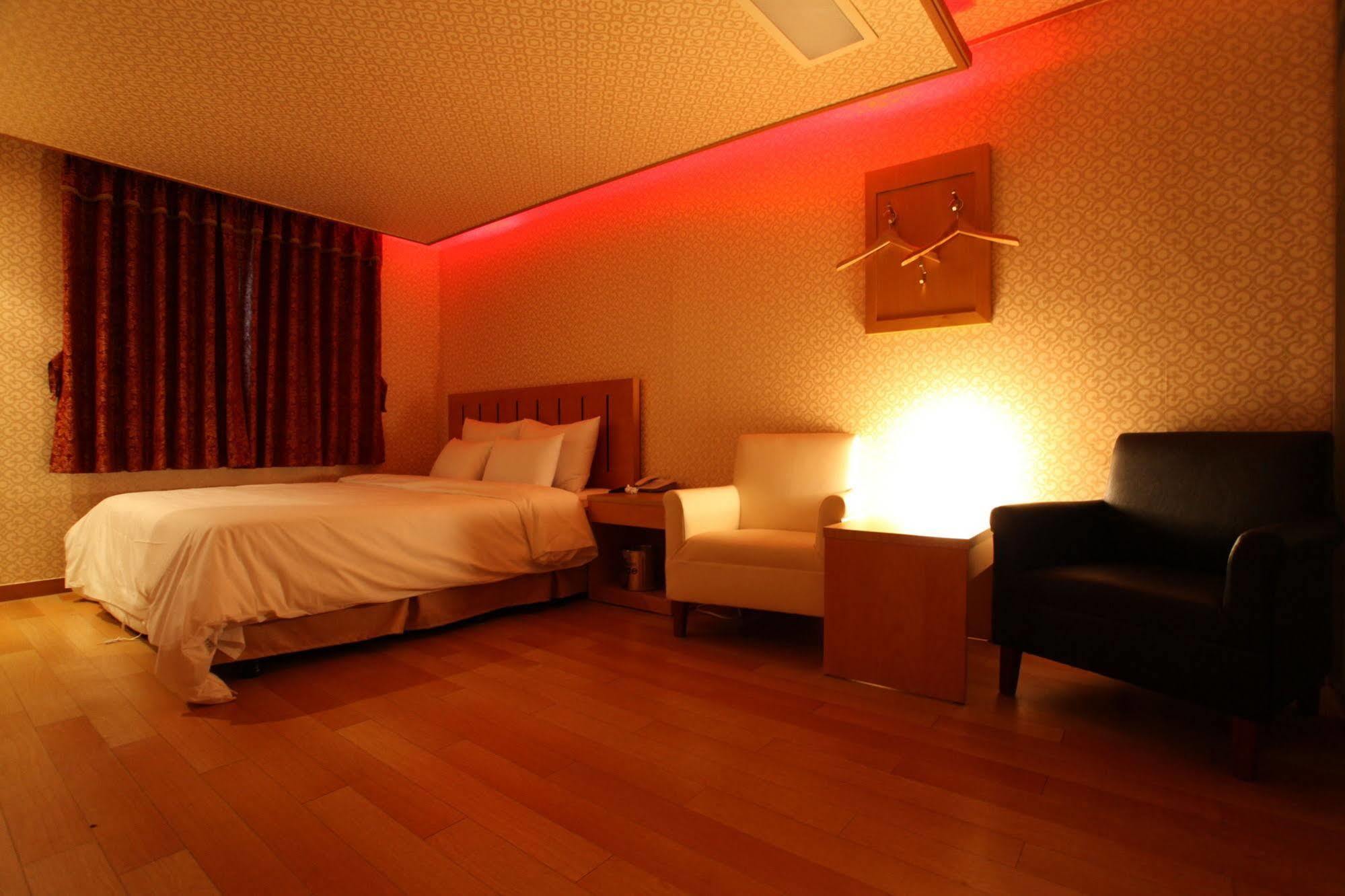 Prince Hotel Seul Dış mekan fotoğraf