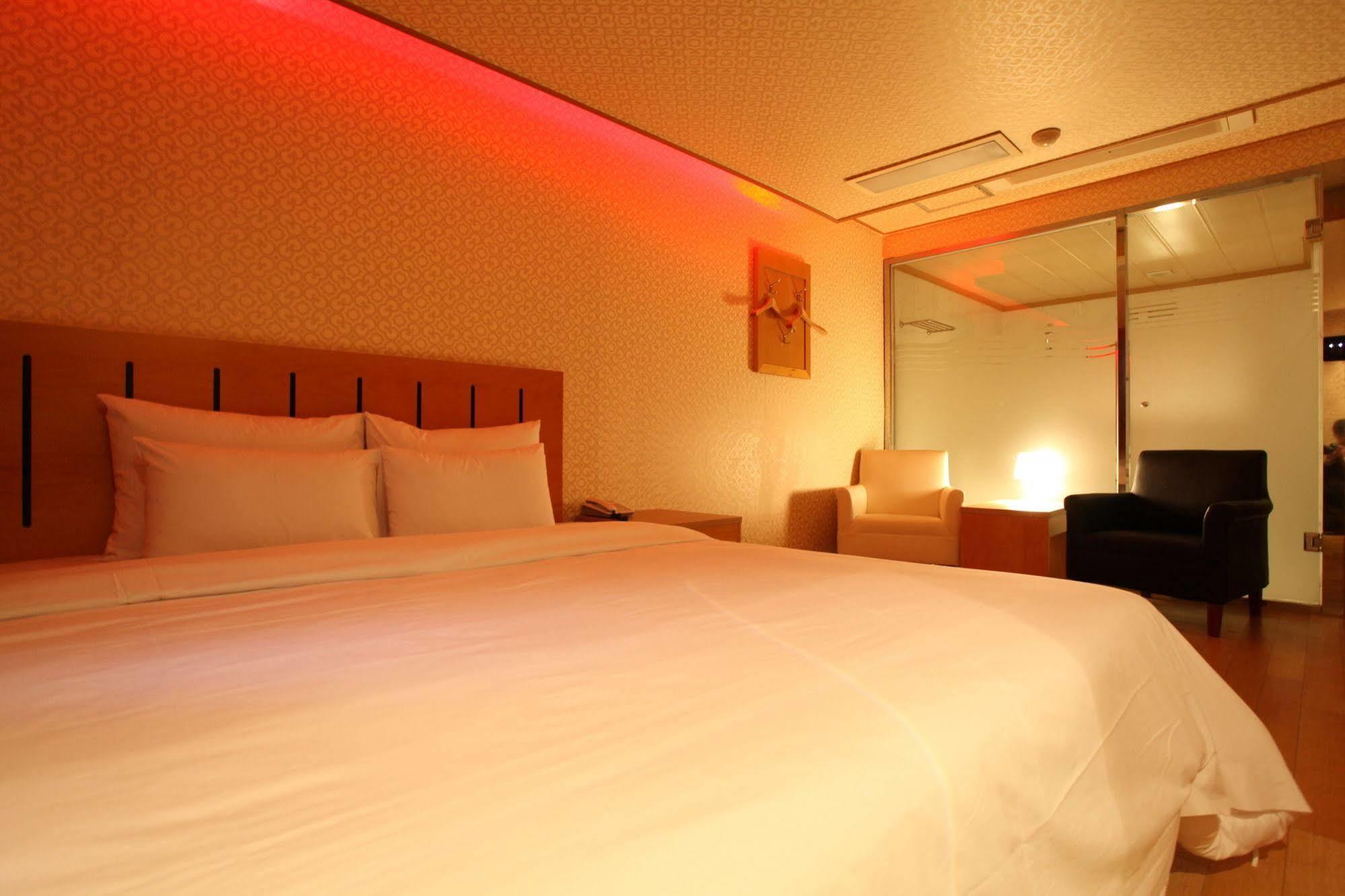 Prince Hotel Seul Dış mekan fotoğraf