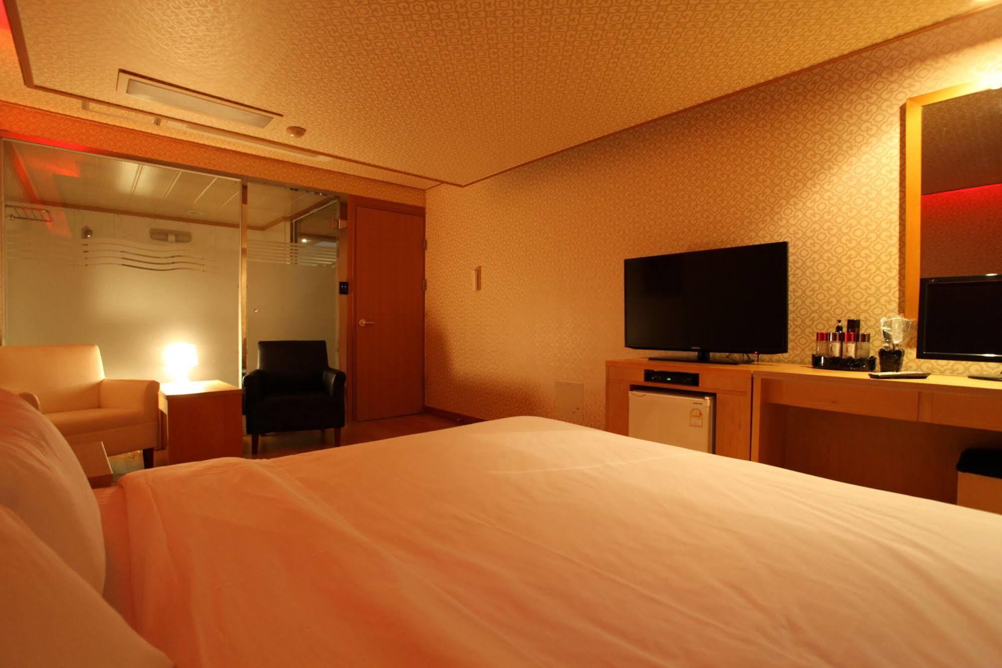 Prince Hotel Seul Dış mekan fotoğraf