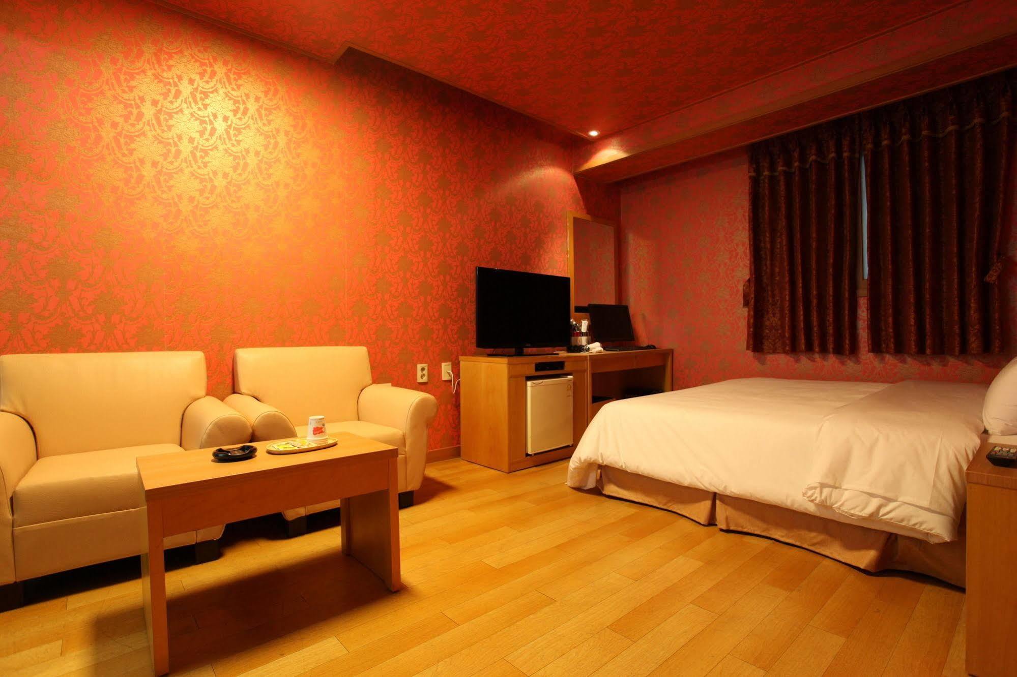 Prince Hotel Seul Dış mekan fotoğraf