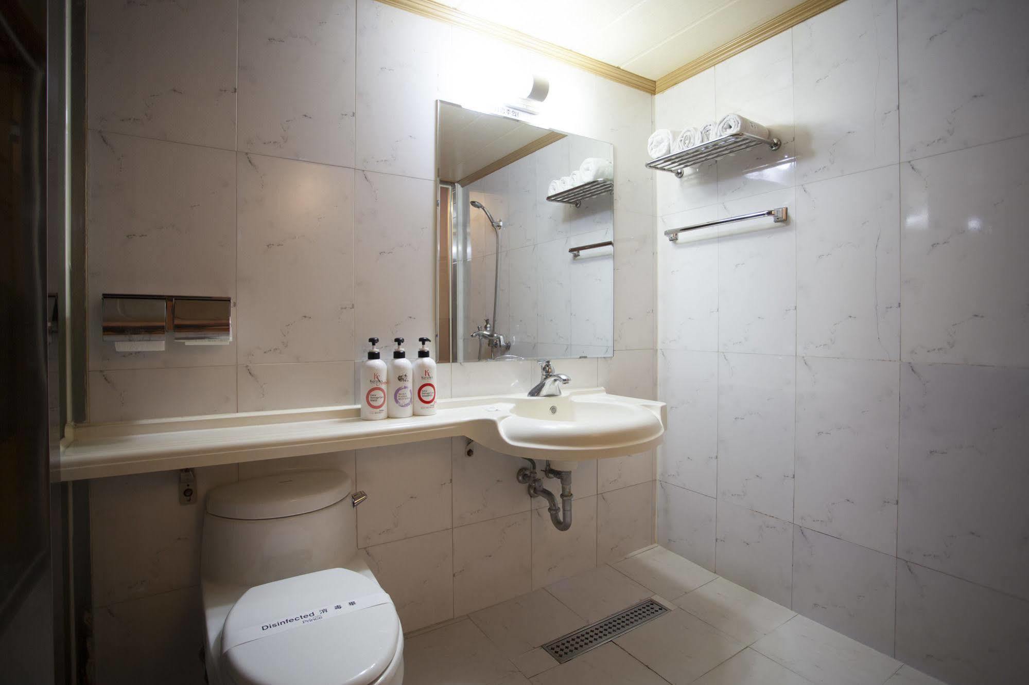 Prince Hotel Seul Dış mekan fotoğraf